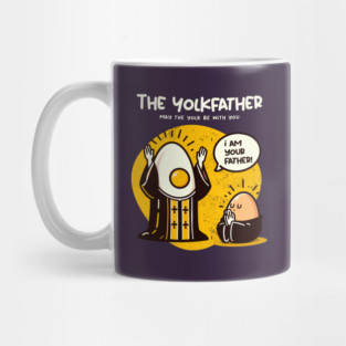 THE YOLKFATHER Mug