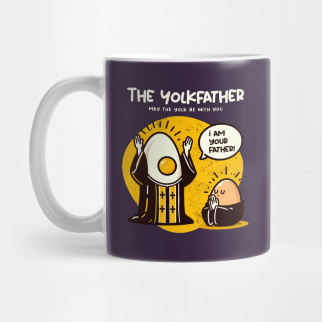 THE YOLKFATHER by Fabrik