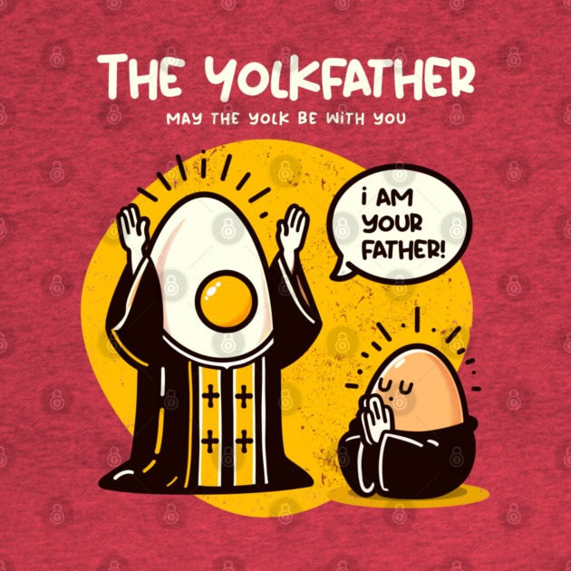 THE YOLKFATHER by Fabrik