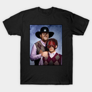 Wrestling Brothers T-Shirt