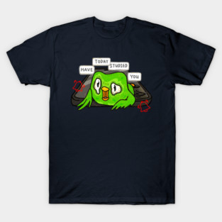 Duolingo horror T-Shirt