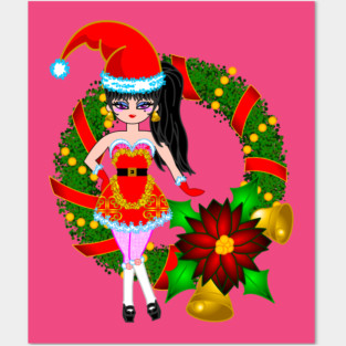 MEAN GIRLS CHRISTMAS: JUDY Posters and Art