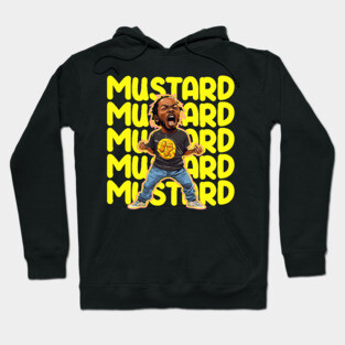 Kendrick Lamar Mustard Hoodie