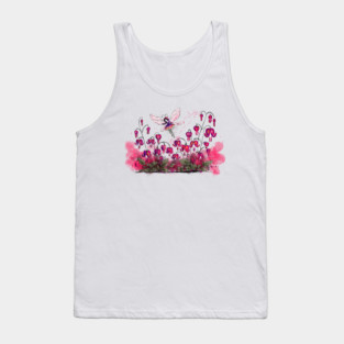 Bleeding Heart Fairy Tank Top