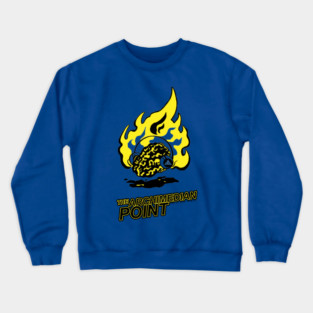 Thought Rock P.S.A Crewneck Sweatshirt