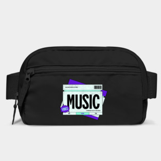 Music Vibes Bag