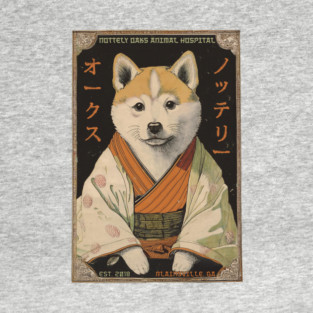NOAH in Japan T-Shirt