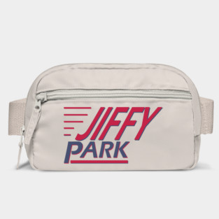Jiffy Park (Front/Back Print) - Seinfeld Bag