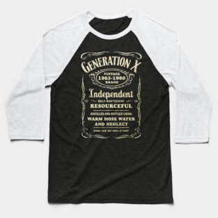 Barrel Aged, But Young At Heart Baseball T-Shirt