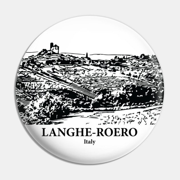 Langhe-Roero - Italy Pin by Lakeric