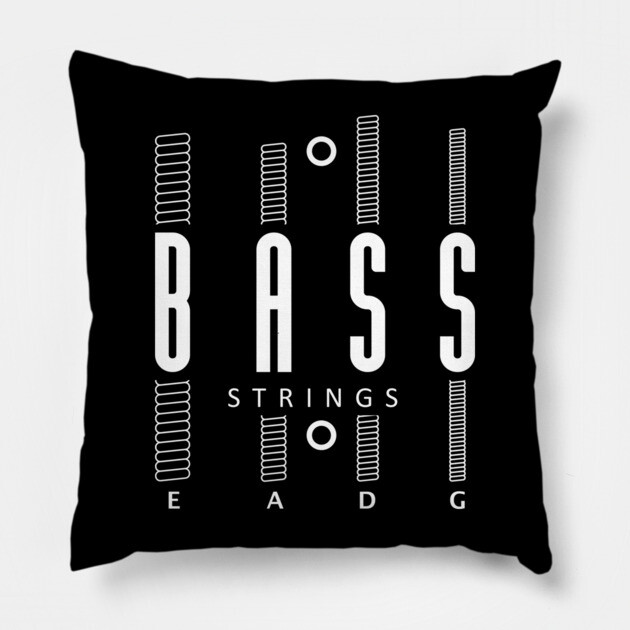 Deep Tones. Bright Detail Pillow by filiposwear