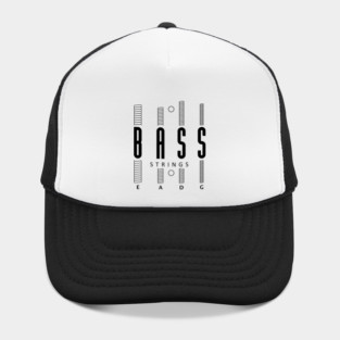 Deep Tones. Dark Detail Hat