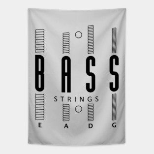 Deep Tones. Dark Detail Tapestry