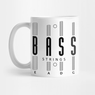 Deep Tones. Dark Detail Mug