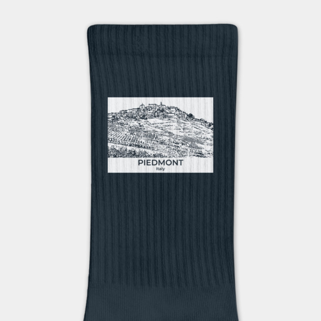 Piedmont - Italy by Lakeric