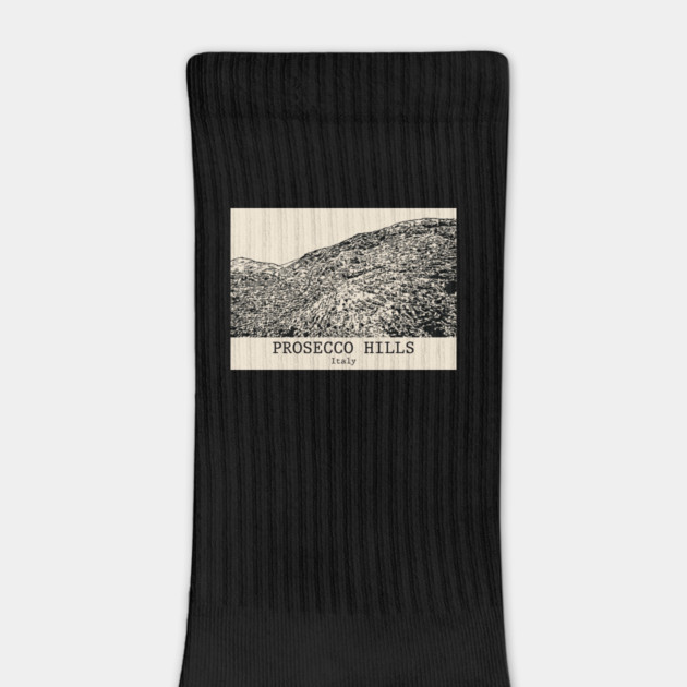 Prosecco Hills - Italy by Lakeric