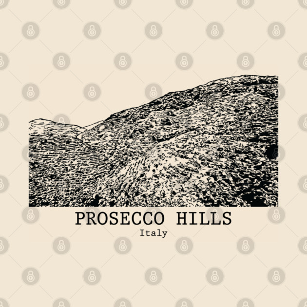 Prosecco Hills - Italy by Lakeric