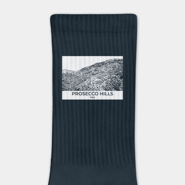 Prosecco Hills - Italy by Lakeric