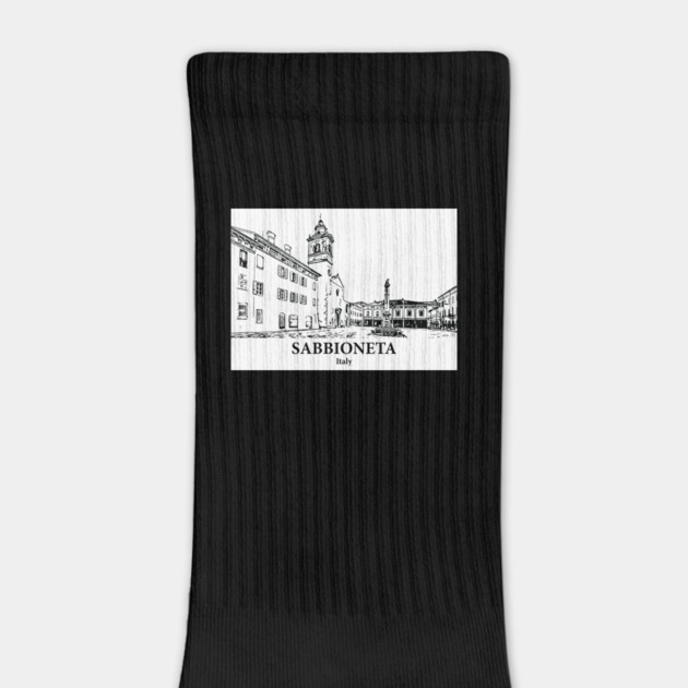 Sabbioneta - Italy by Lakeric