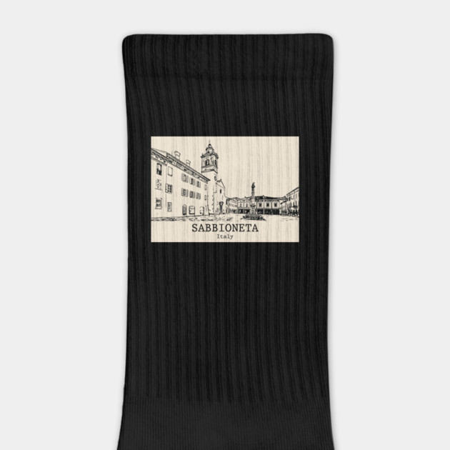 Sabbioneta - Italy by Lakeric