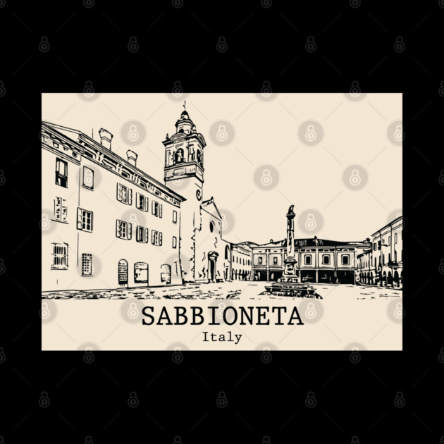 Sabbioneta - Italy by Lakeric