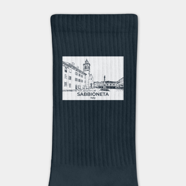 Sabbioneta - Italy by Lakeric