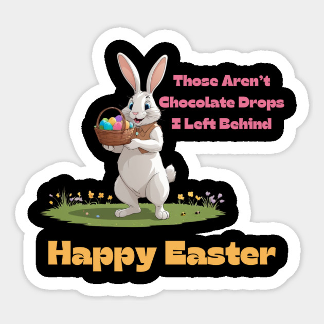 Happy Easter Sticker by BA