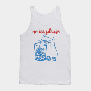Anti-ice Tank Top