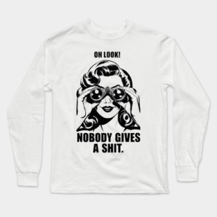 Oh-Look Long Sleeve T-Shirt