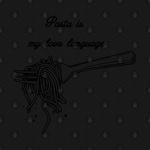 Pasta-is by TEENIE DESIGN