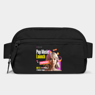 Pop Music Launch Bag