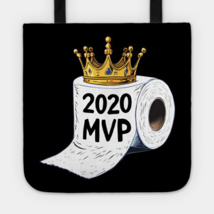 2020 MVP - Toilet Paper Tote