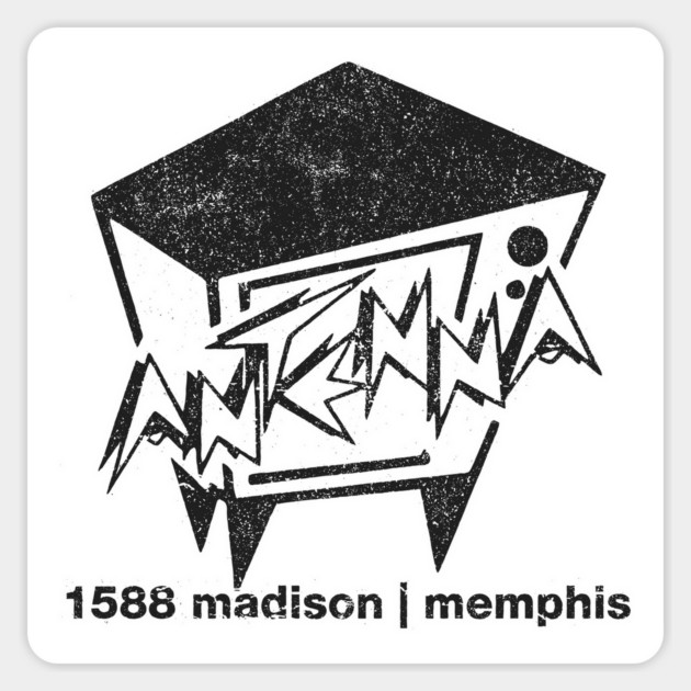 Antenna Club Sticker by rt-shirts