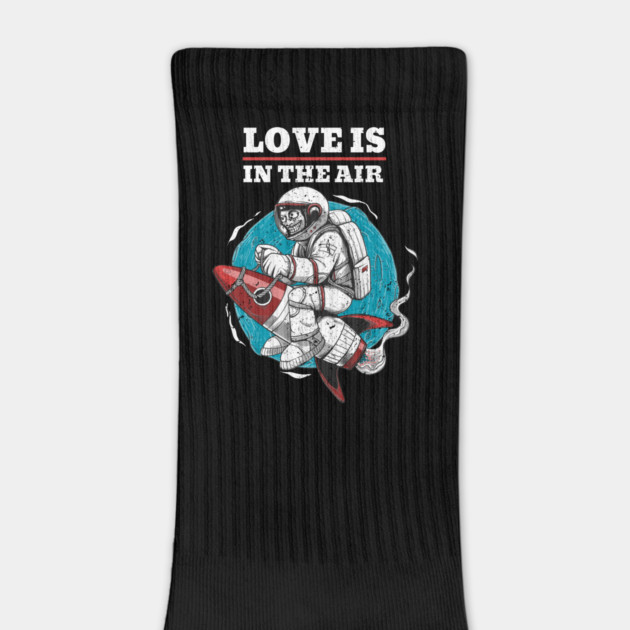 Love is in the Air by NEZ-TEES