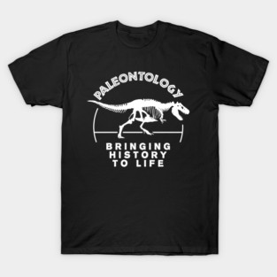 Paleontology T-Shirt