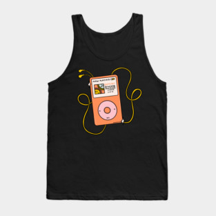 Gemini MP3 Tank Top