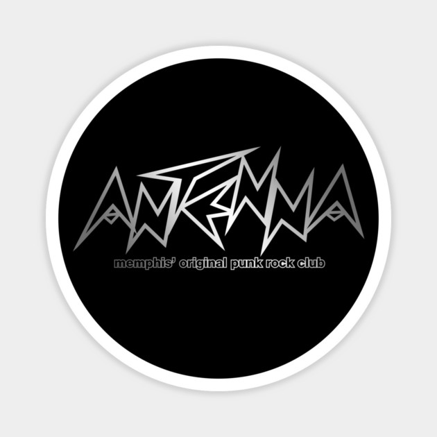 Antenna Magnet by rt-shirts
