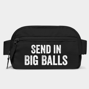 Send-in-Big-Balls Bag