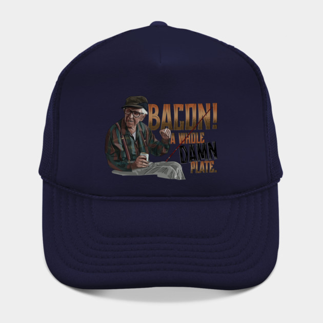 Grumpier Old Men: Bacon! by 51Deesigns