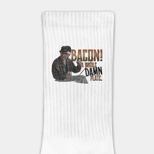 Grumpier Old Men: Bacon! by 51Deesigns