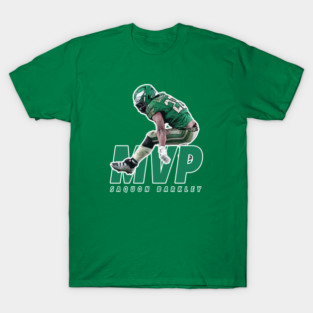 Saquon Barkley MVP T-Shirt