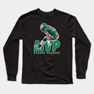Saquon Barkley MVP Long Sleeve T-Shirt