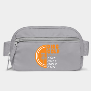 Disc Golf-Like Golf Only Fun Bag