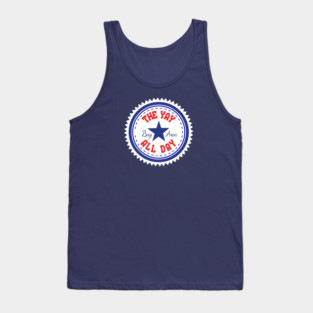 The Yay All Day - Bay Area Tank Top