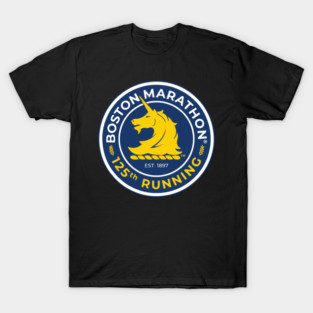 BOSTON MARATHON T-Shirt