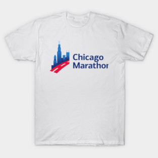CHICAGO MARATHON T-Shirt
