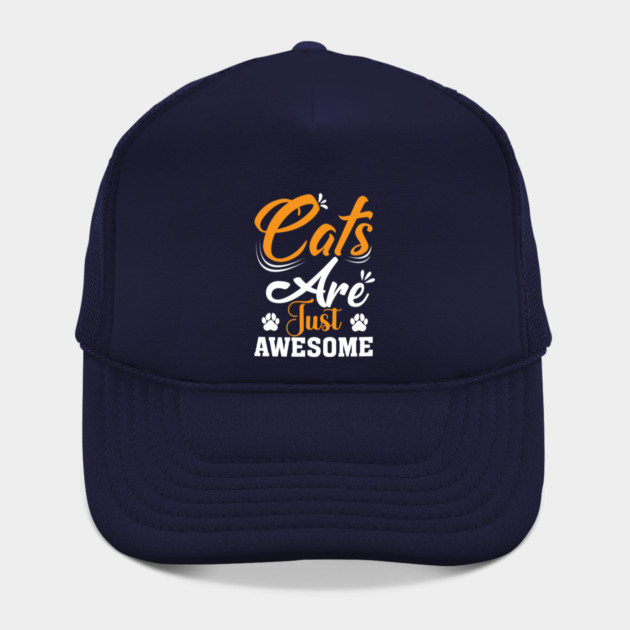 Cats Are Just Awesome by Premachandra's Store