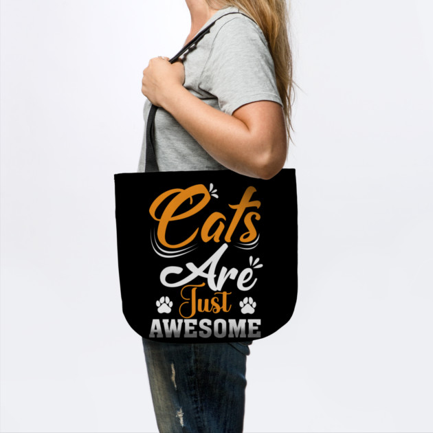 Cats Are Just Awesome by Premachandra's Store