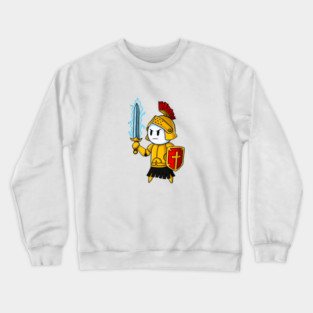 Armor of God Crewneck Sweatshirt