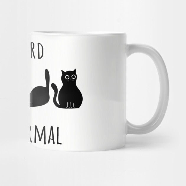 Too Weird To Be Normal by Premachandra's Store